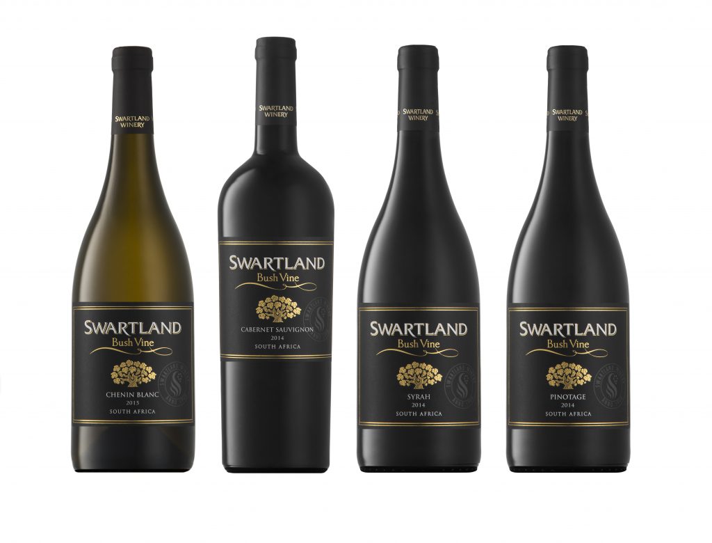 Swartland Winery - Wine Tasting - Bush Vine Range