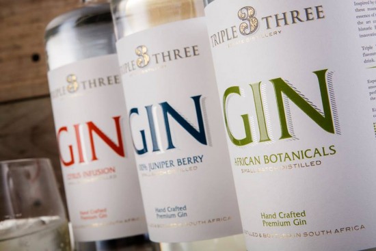 Triple Three Gin - Gin Tasting - Triple Three Distillery 3