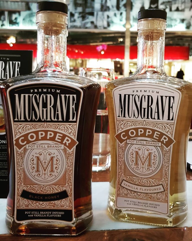 Musgrave Copper Pot Still Brandy Is Superb Thirsty Traveler