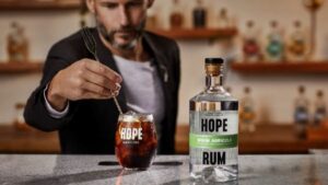Hope Distillery Rhum Agricole