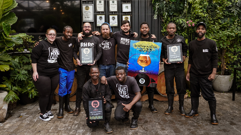 RHBC Africa Beer Cup