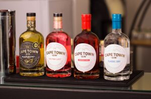 Cape Town Gin products