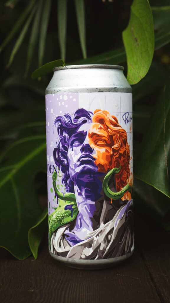 Forbidden Milkshake IPA – Delicious When You Think it Through