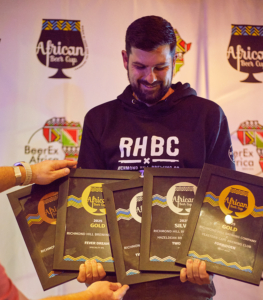African Beer Cup 2025 RHB