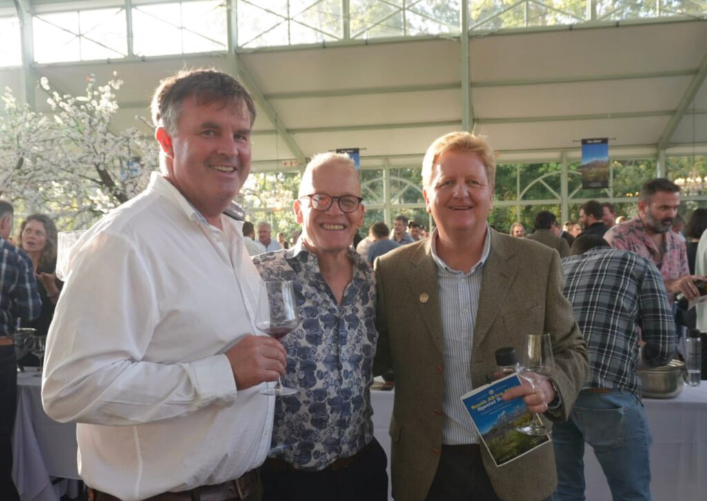 Vergelegen Hosts Tim Atkin SA Wines of the Year Showcase