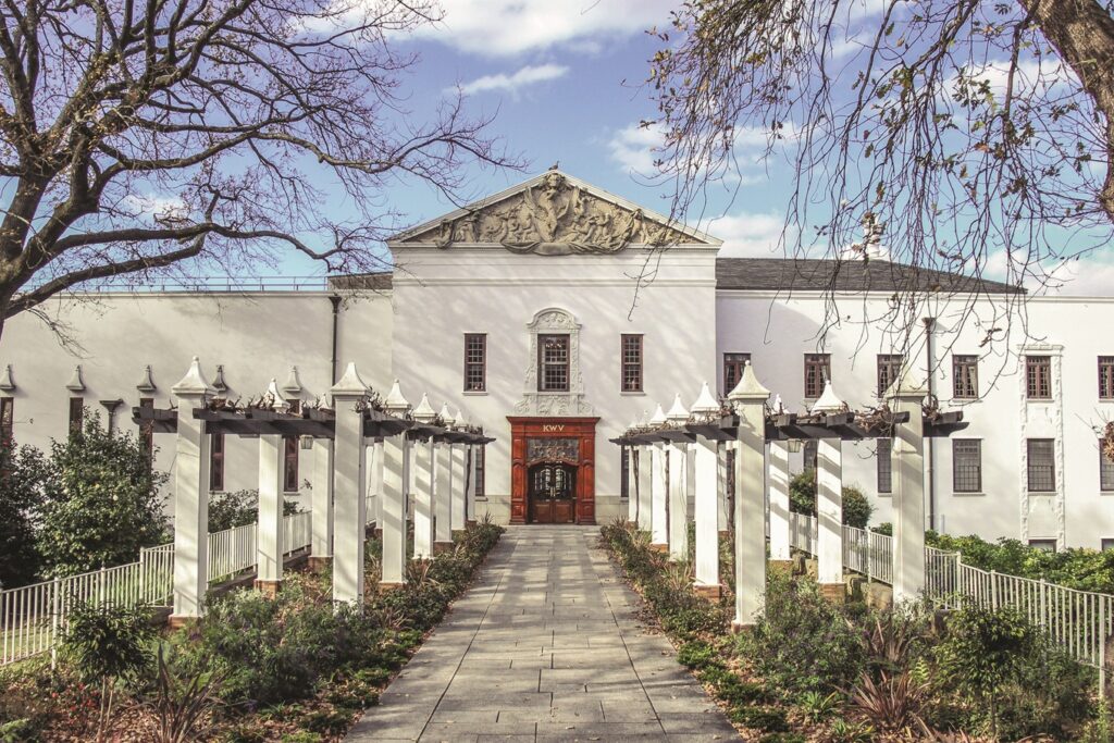 KWV Raises The Bar As One of SA’s Most Consistent Wine Producers