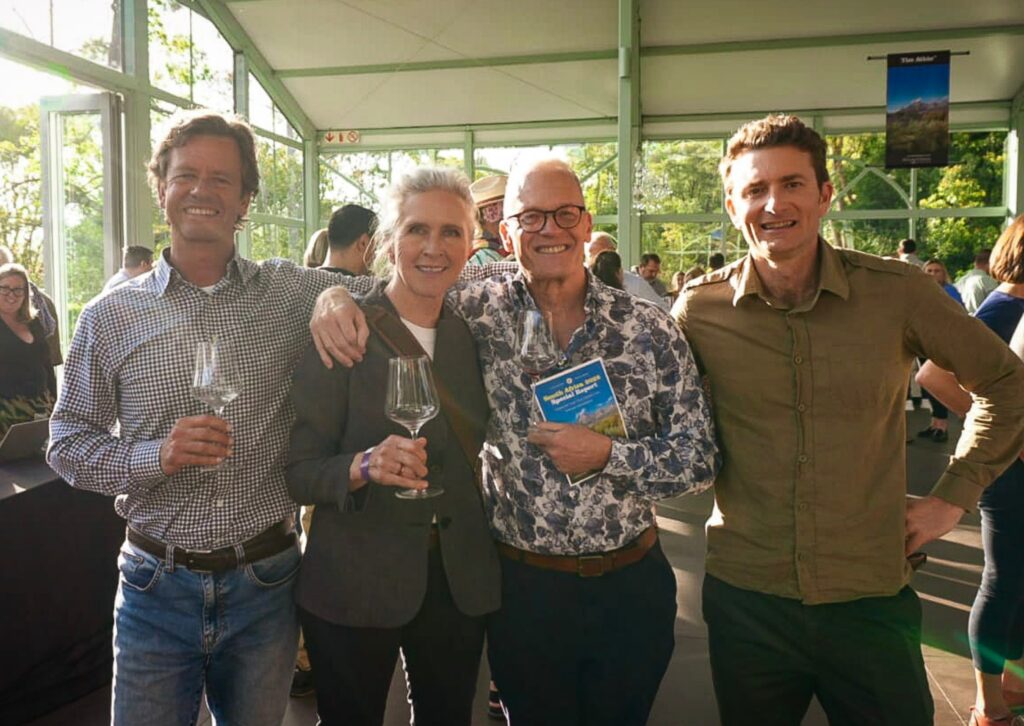 Vergelegen Hosts Tim Atkin SA Wines of the Year Showcase