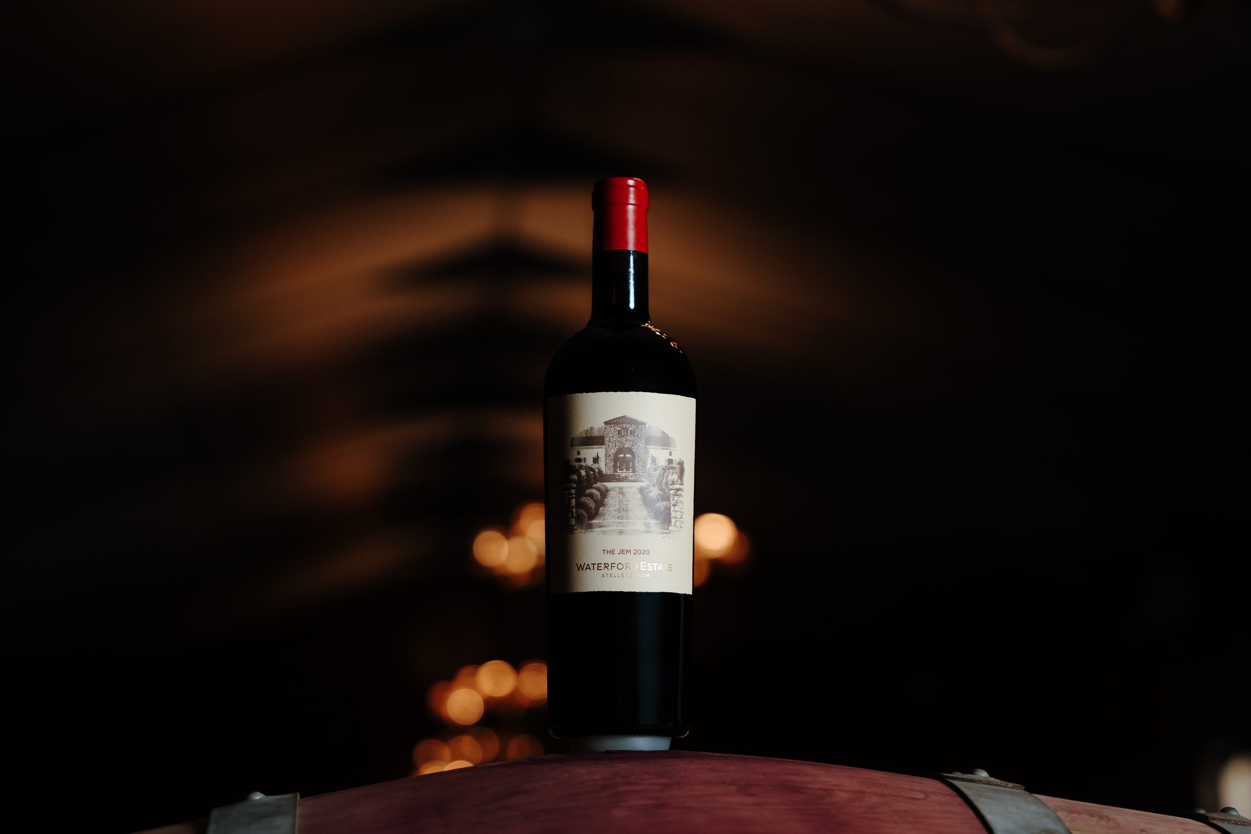 Featured story: Waterford Estate: a taste of the place behind the wine