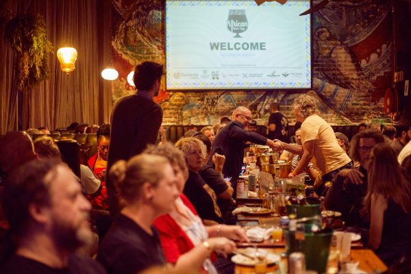 Boutique Cape Winelands Brewery Crowned Best Beer in Africa at the African Beer Cup - For The Third Time