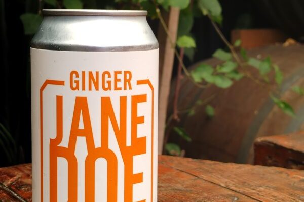 Richmond Hill Brewing Company’s new  Ginger Jane Doe Hard Lemonade is another fan favourite