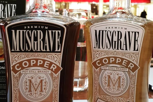 Musgrave Brandy