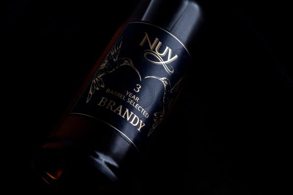 Nuy 3 Year Brandy Styled
