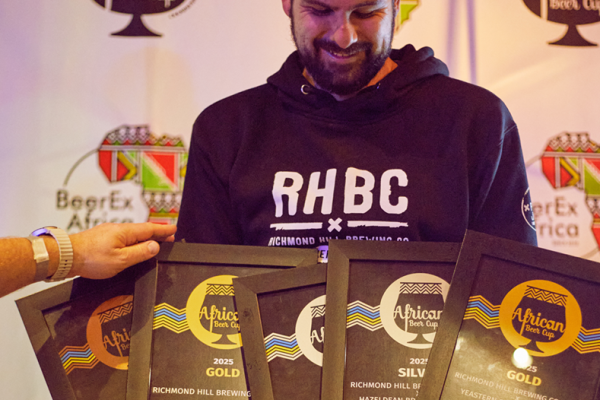 African Beer Cup 2025 RHB