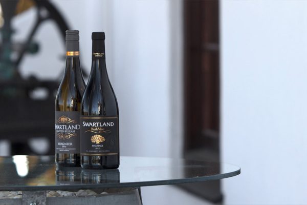 Swartland Winery - Wine Tasting - Bush Vine Range 2