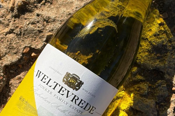 Weltevrede Premium Chardonnay