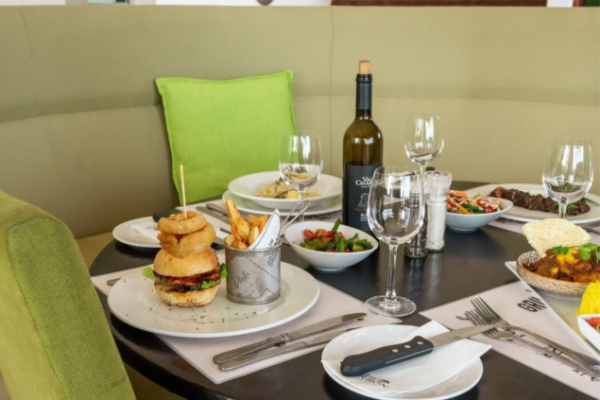 Image for: Val du Charron wines and long lunches in Wellington